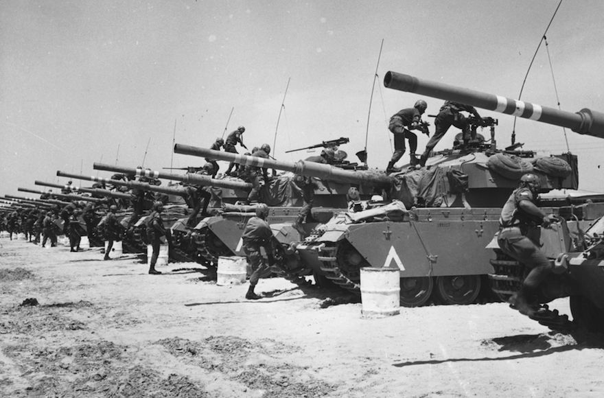 The Six-Day War
