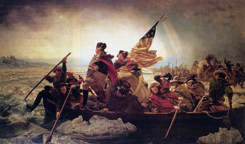 The Revolutionary War