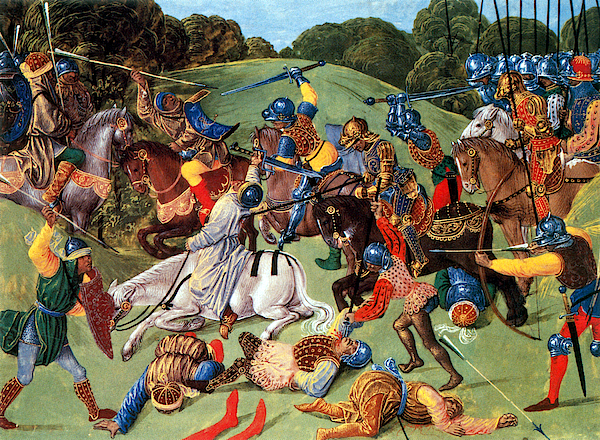 The Hundred Years War